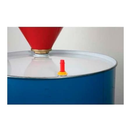 Justrite Justrite 8530 Vertical Drum Polyethylene Pop-Up Gauge 3/4" dia. x 5"L 8530